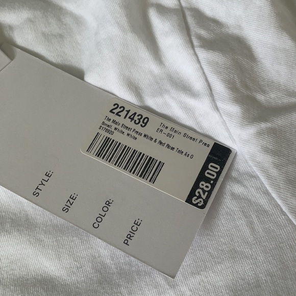 Beauty and the Beast T-Shirt Unique Vintage - Picture 4 of 4